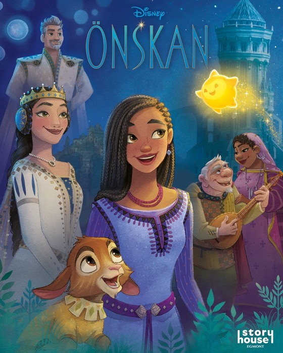 Önskan (Läs & lyssna)