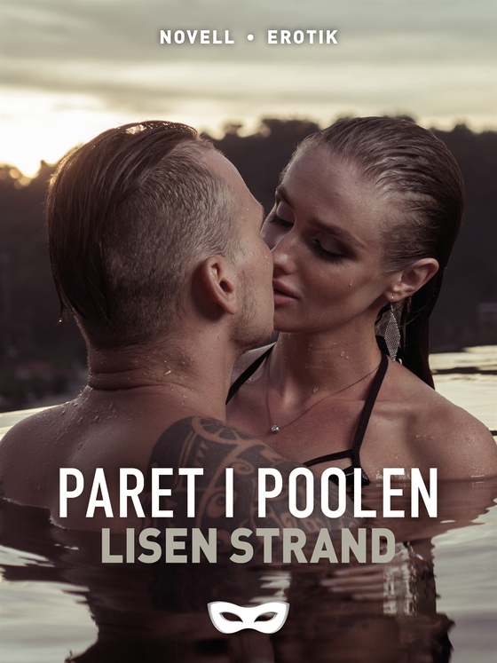 Paret i poolen