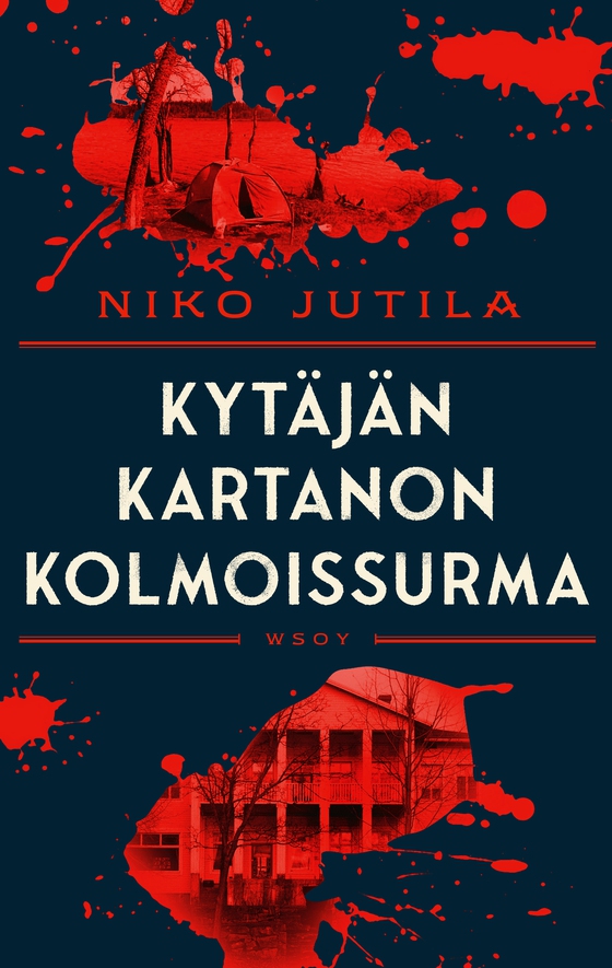 Kytäjän kartanon kolmoissurma
