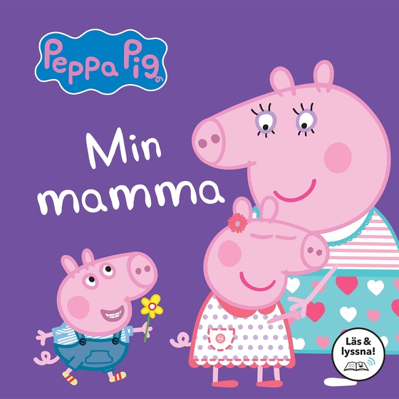 Greta Gris: Min mamma (Läs & lyssna)
