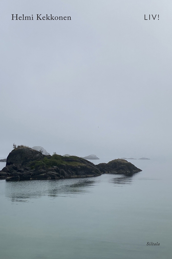 Liv! (e-bok) av Helmi Kekkonen