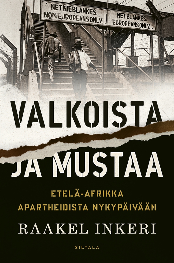 Valkoista ja mustaa