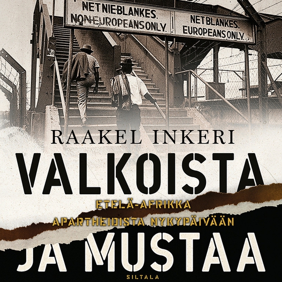 Valkoista ja mustaa