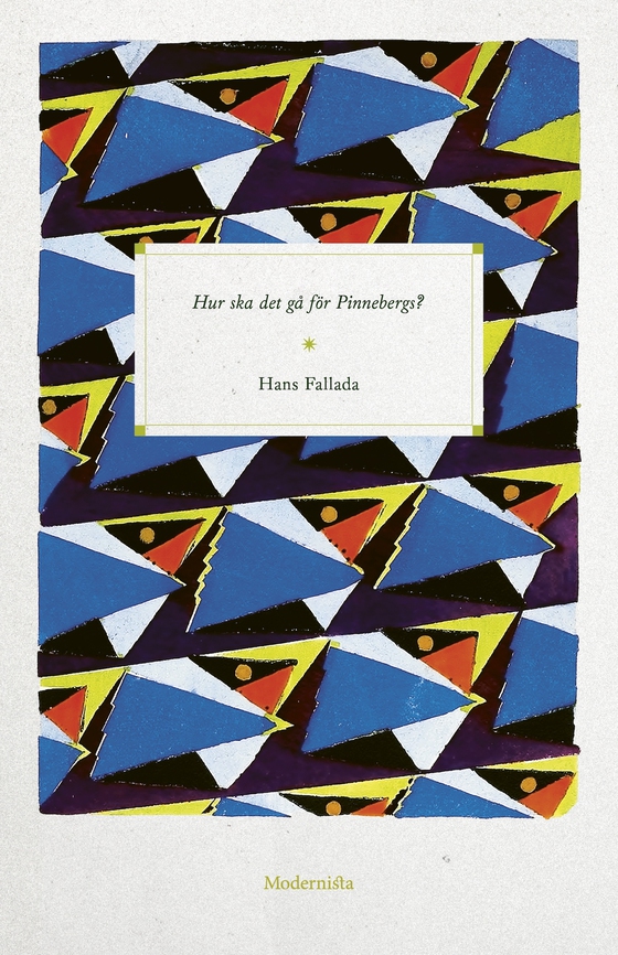 Hur ska det gå för Pinnebergs? (e-bok) av Hans Fallada