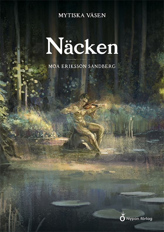 Mytiska väsen - Näcken