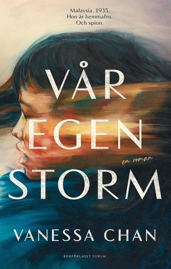 Vår egen storm (e-bok) av Vanessa Chan