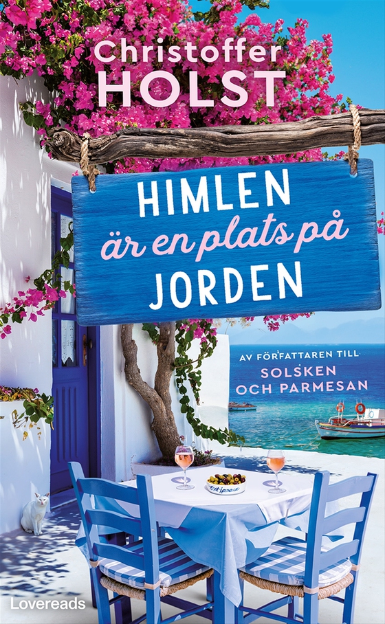 Himlen är en plats på jorden (e-bok) av Christoffer Holst
