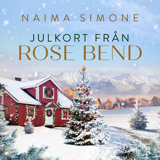 Julkort från Rose Bend