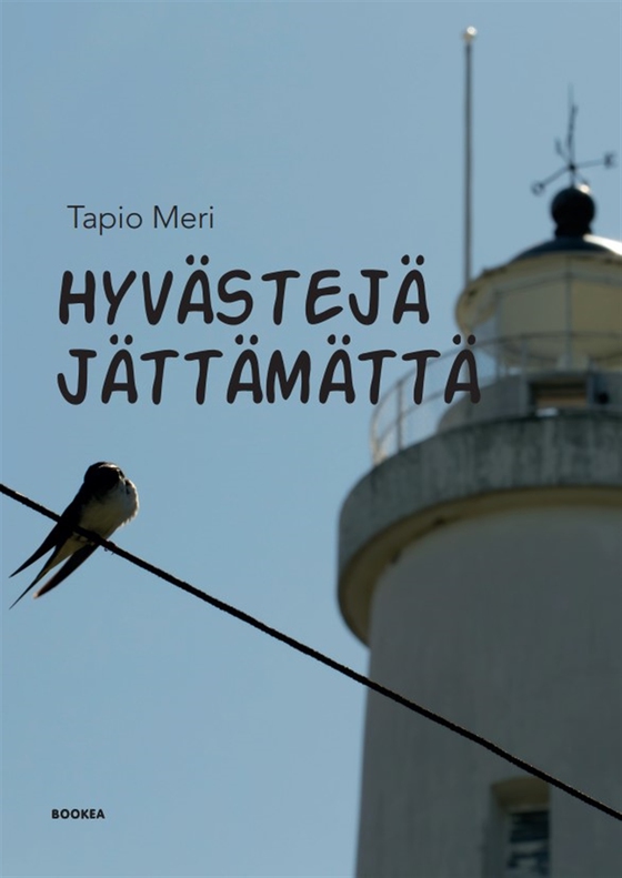 Hyvästejä jättämättä