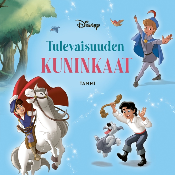 Disney. Tulevaisuuden kuninkaat (ljudbok) av Disney 