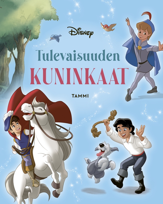Disney. Tulevaisuuden kuninkaat (e-bok) av Disney 