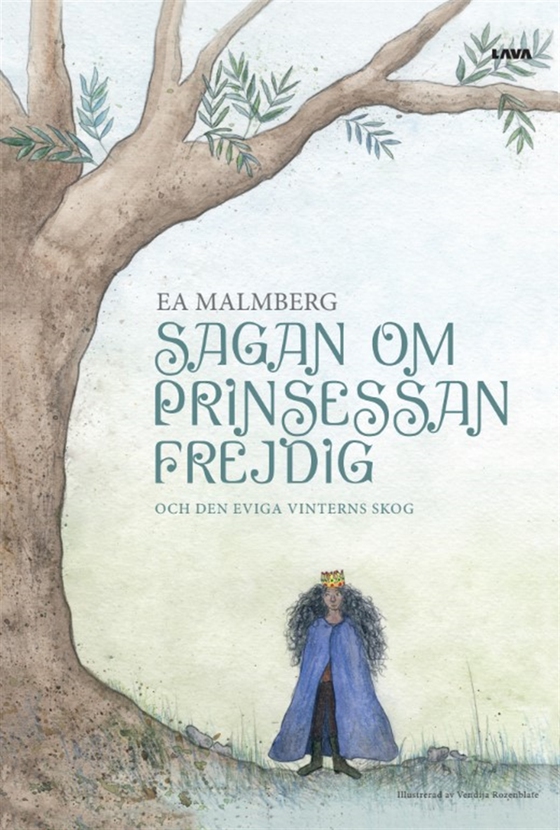 Sagan om Prinsessan Frejdig