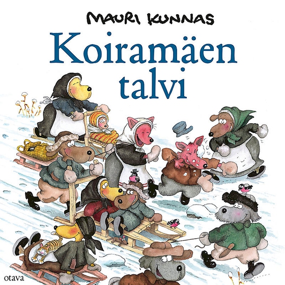 Koiramäen talvi