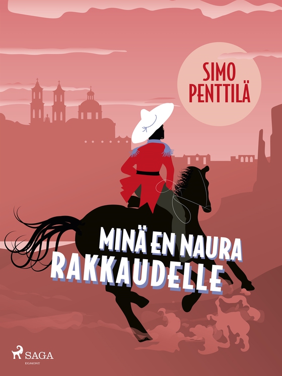 Minä en naura rakkaudelle