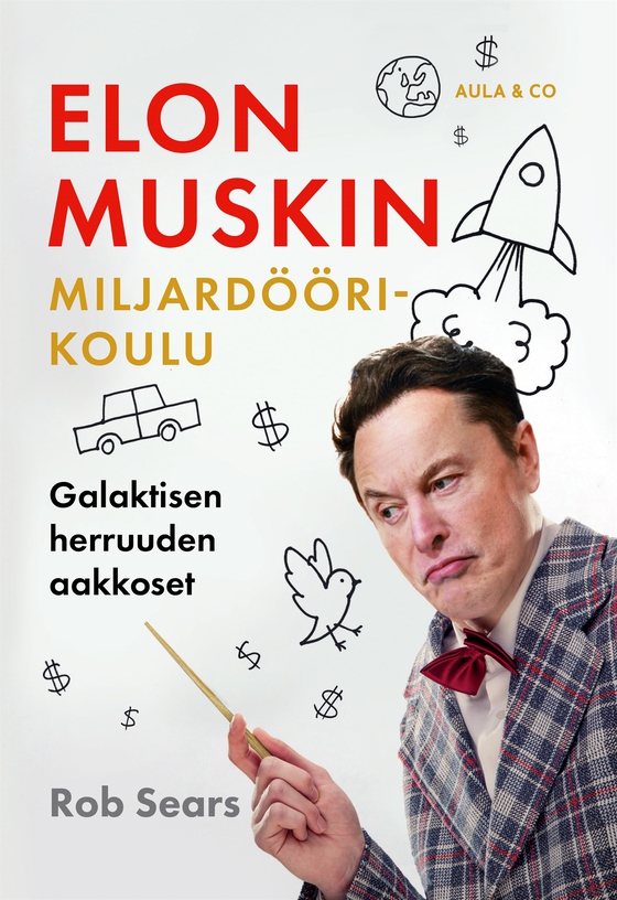 Elon Muskin miljardöörikoulu