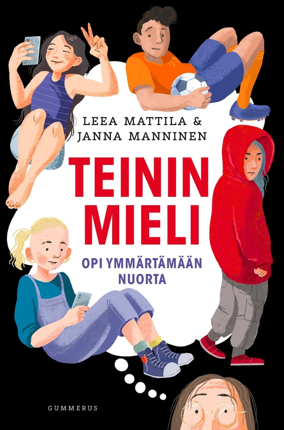 Teinin mieli (e-bok) av Janna Manninen