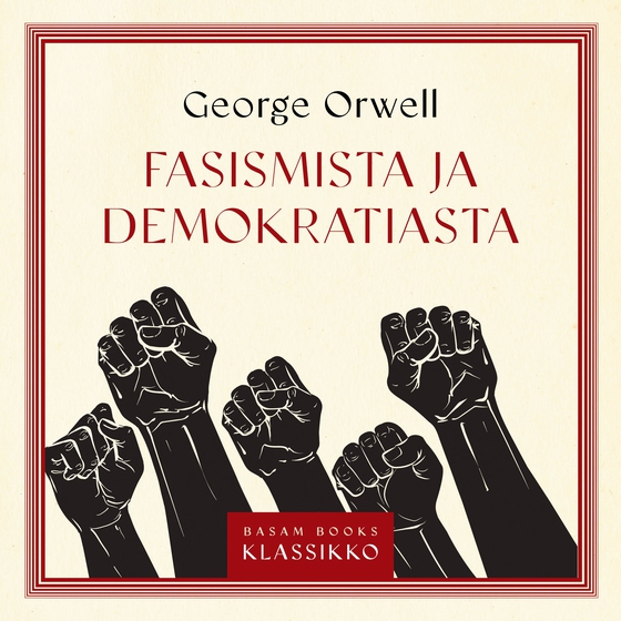Fasismista ja demokratiasta (ljudbok) av George Orwell