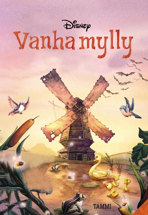 Vanha mylly