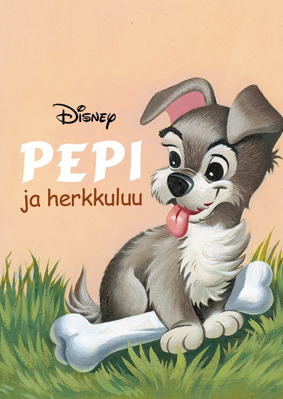 Pepi ja herkkuluu