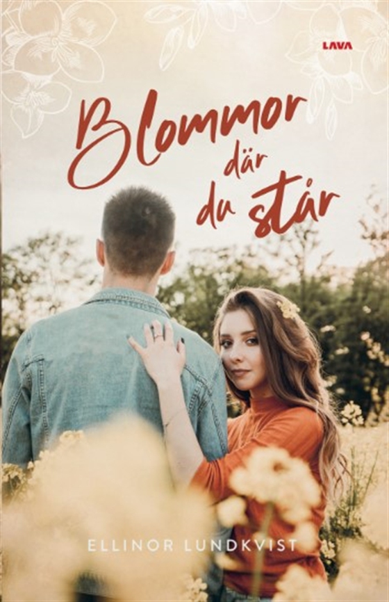 Blommor där du står (e-bok) av Ellinor Lundkvist