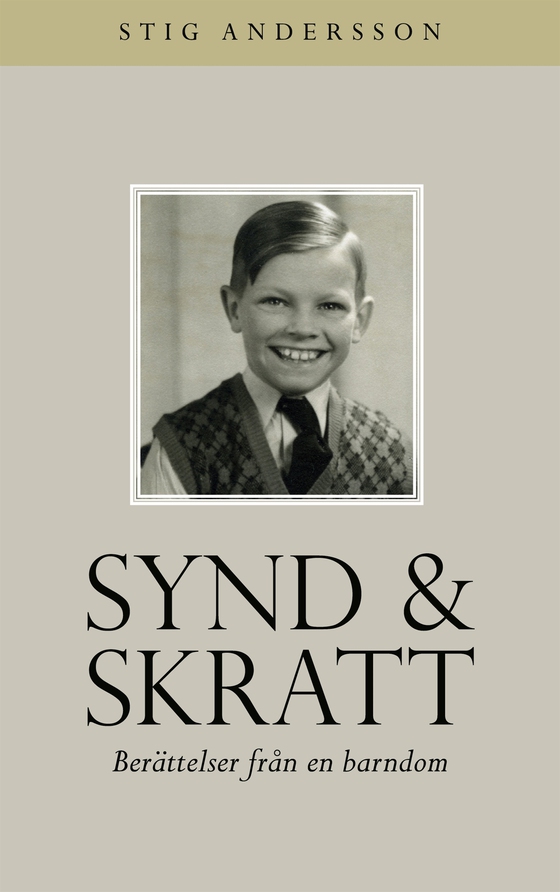 Synd och Skratt: Berättelser från en barndom