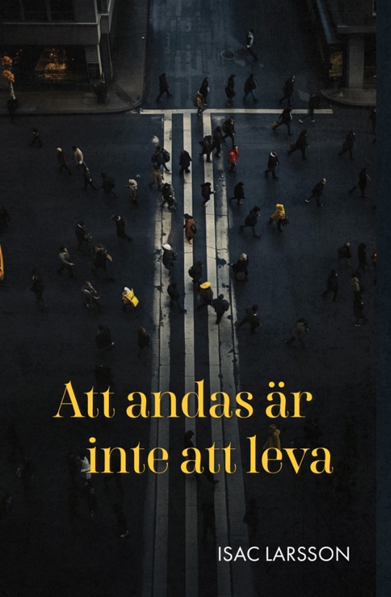 Att andas är inte att leva