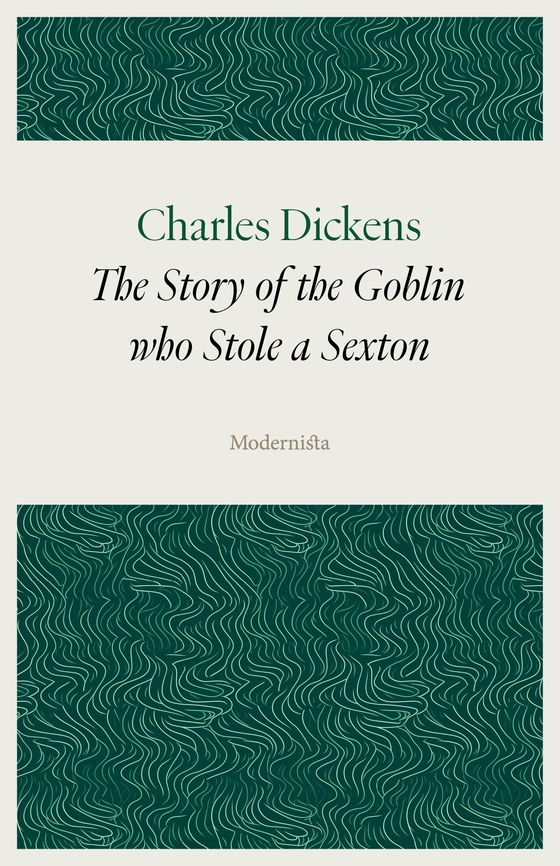 The Story of the Goblin who Stole a Sexton