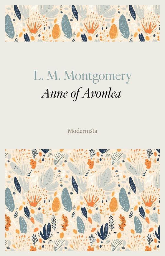 Anne of Avonlea