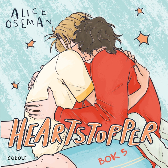 Heartstopper Bok 5