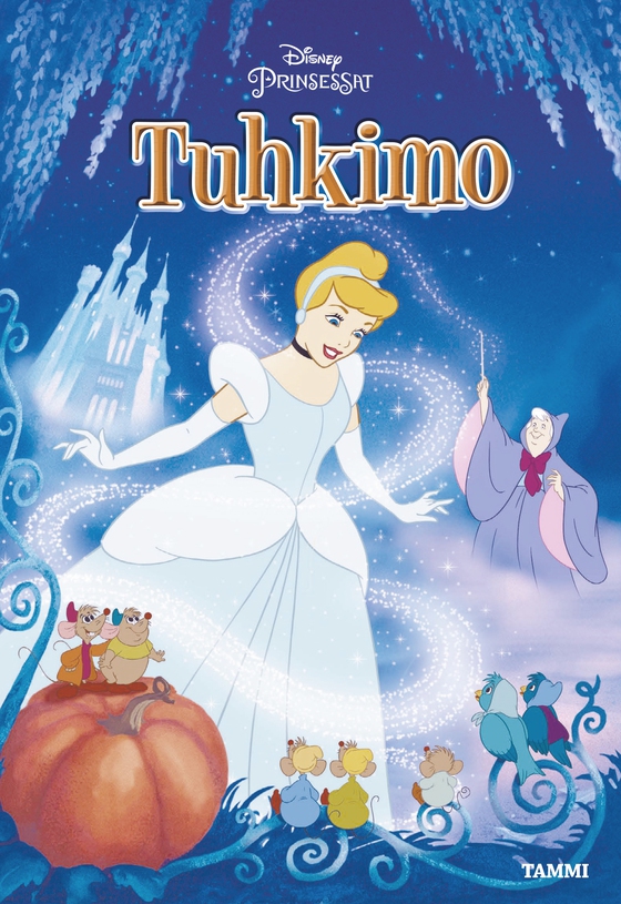 Tuhkimo