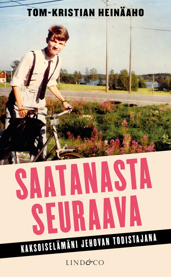 Saatanasta seuraava (e-bok) av Tom-Kristian Heinäaho