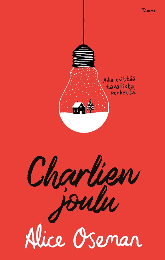 Charlien joulu (e-bok) av Alice Oseman