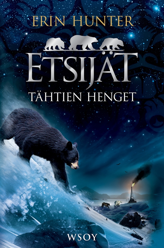Etsijät: Tähtien henget