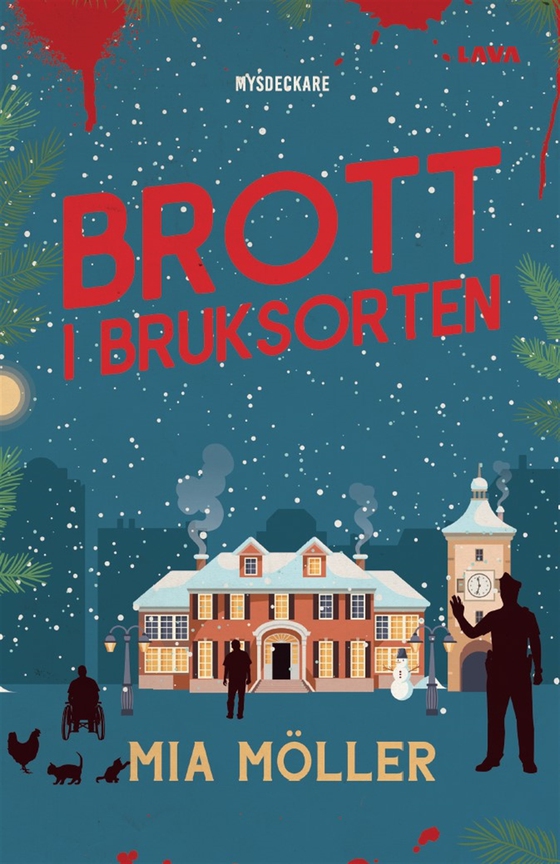 Brott i bruksorten (e-bok) av Mia Möller
