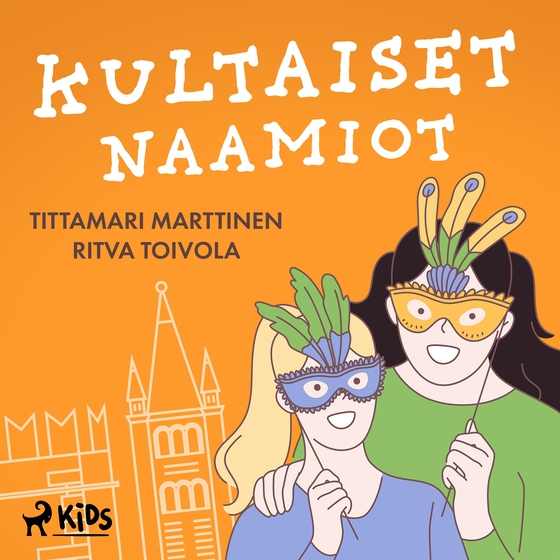 Kultaiset naamiot