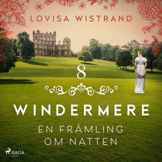 En främling om natten (ljudbok) av Lovisa Wistrand