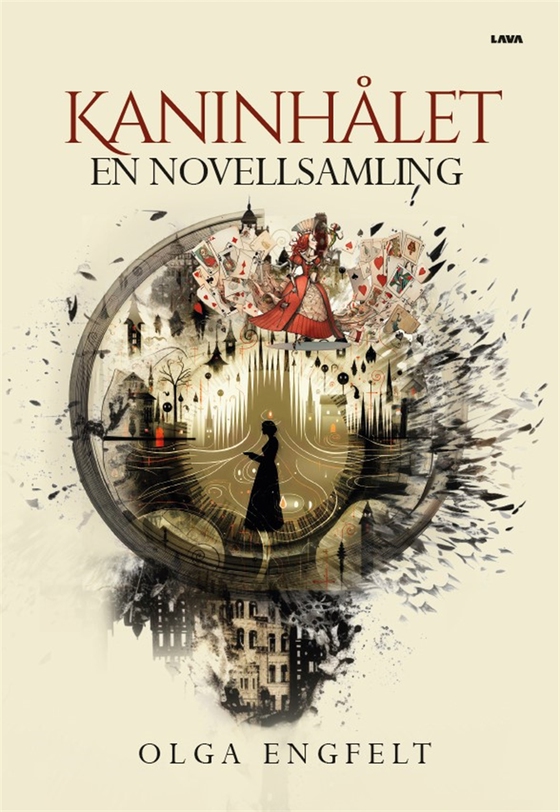 Kaninhålet: En novellsamling (e-bok) av Olga Engfelt