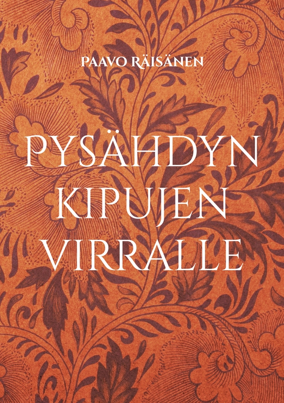Pysähdyn kipujen virralle: Runoja