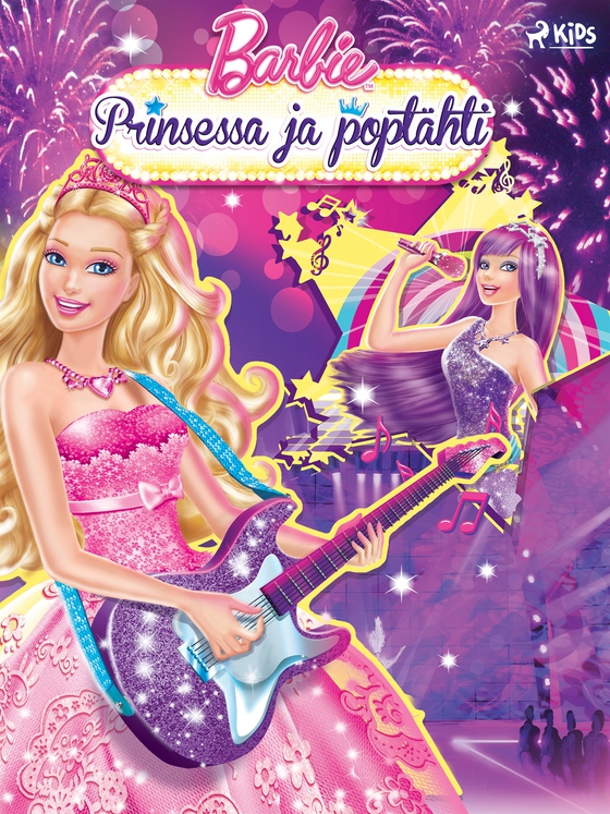 Barbie - Prinsessa ja poptähti