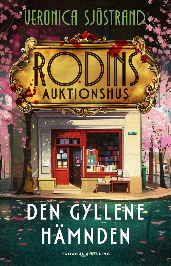 Den gyllene hämnden