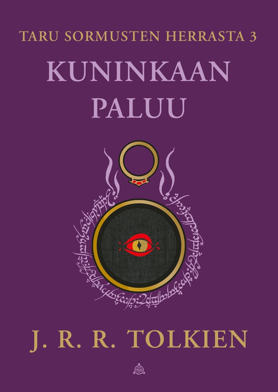 Taru Sormusten herrasta 3: Kuninkaan paluu (tarkistettu suomennos) (e-bok) av J. R. R. Tolkien