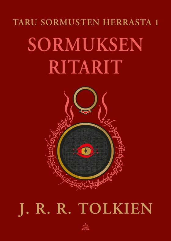 Taru Sormusten herrasta 1: Sormuksen ritarit (tarkistettu suomennos) (e-bok) av J. R. R. Tolkien