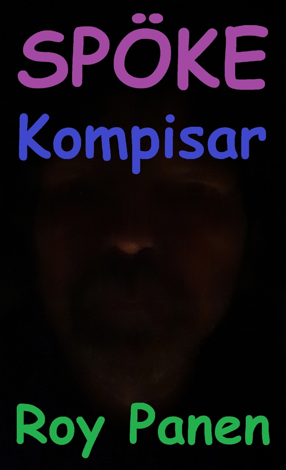 SPÖKE Kompisar (e-bok) av Roy Panen