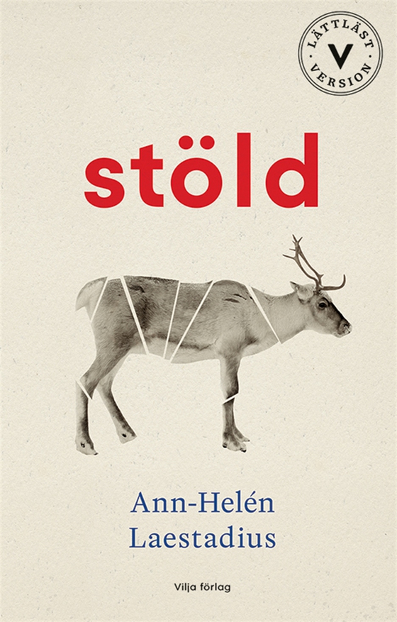 Stöld (lättläst) (e-bok) av Ann-Helén Laestadius