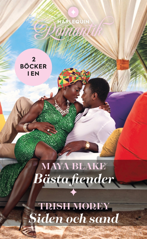 Bästa fiender / Siden och sand (e-bok) av Trish Morey
