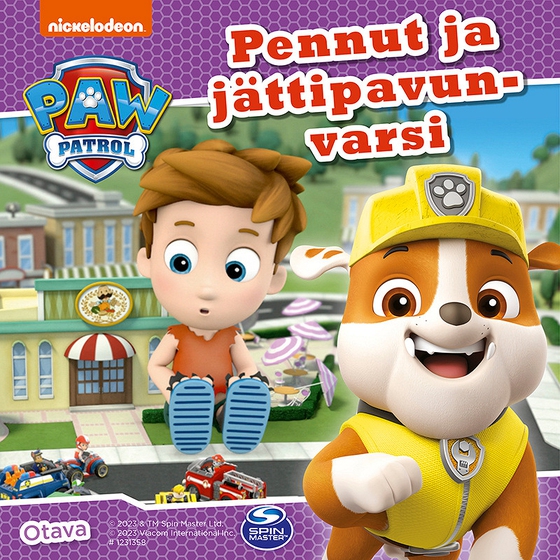 Ryhmä Hau - Pennut ja jättipavunvarsi