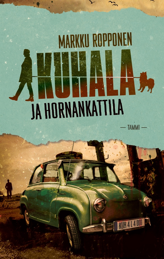 Kuhala ja hornankattila (e-bok) av Markku Ropponen