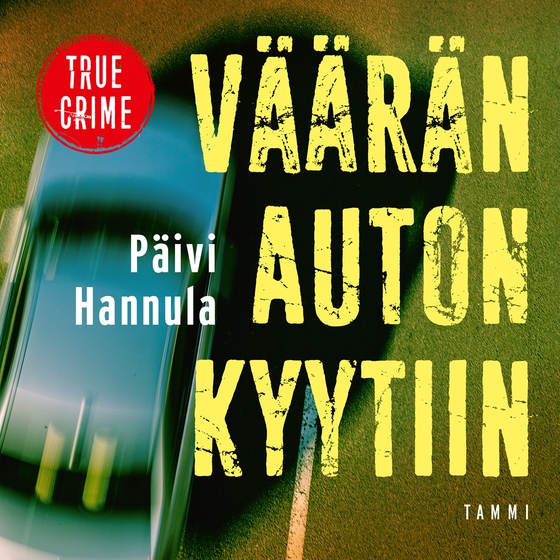 Väärän auton kyytiin