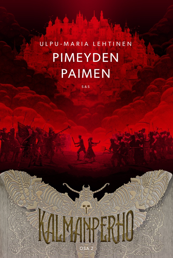 Pimeyden paimen (e-bok) av Ulpu-Maria Lehtinen