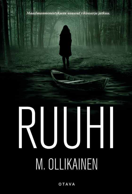 Ruuhi (e-bok) av M. Ollikainen